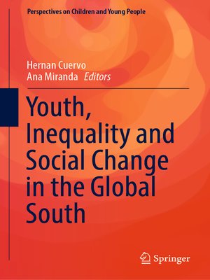cover image of Youth, Inequality and Social Change in the Global South